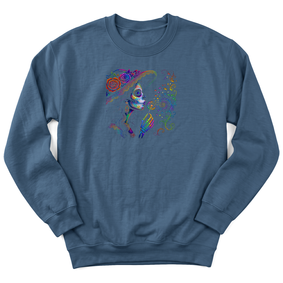 Cultura Estampada — Indigo Blue