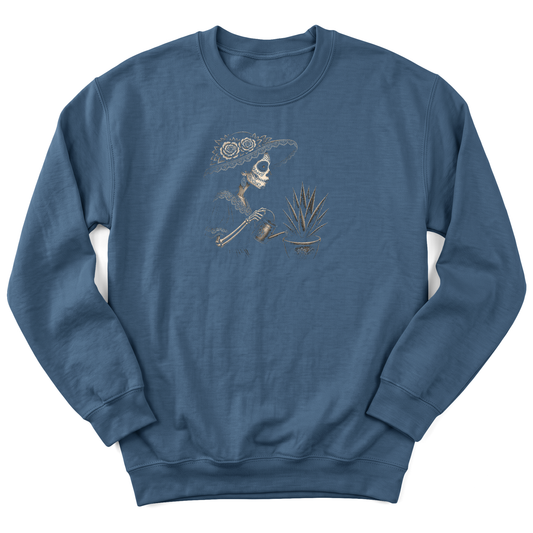 Cultura Estampada — Indigo Blue