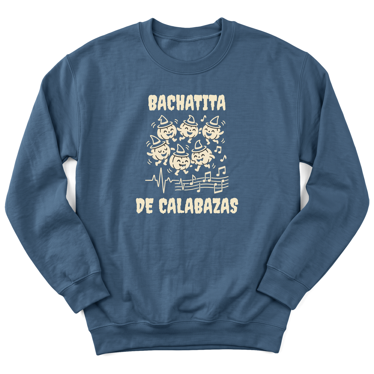 Cultura Estampada — Indigo Blue