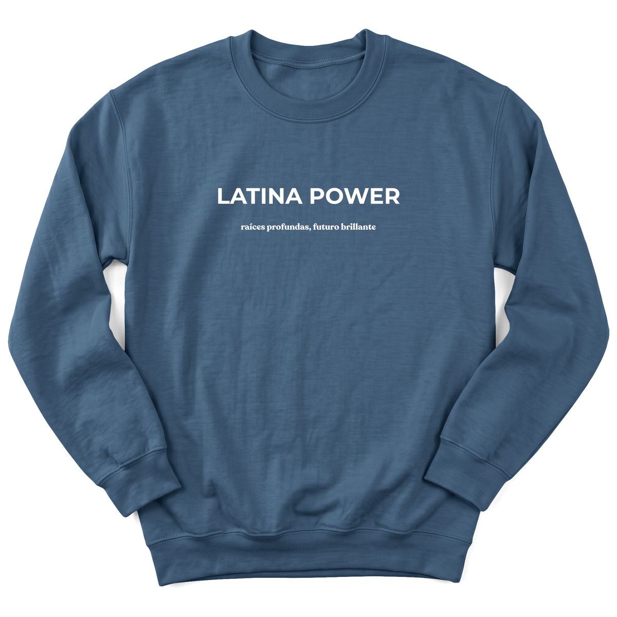 Cultura Estampada — Indigo Blue
