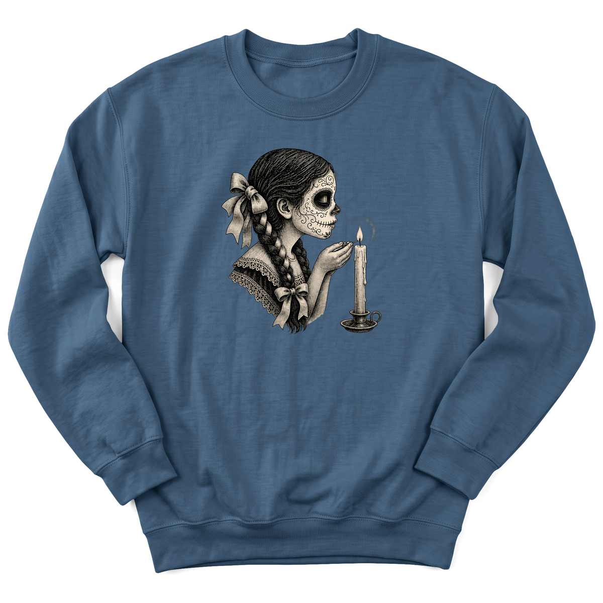 Cultura Estampada — Indigo Blue