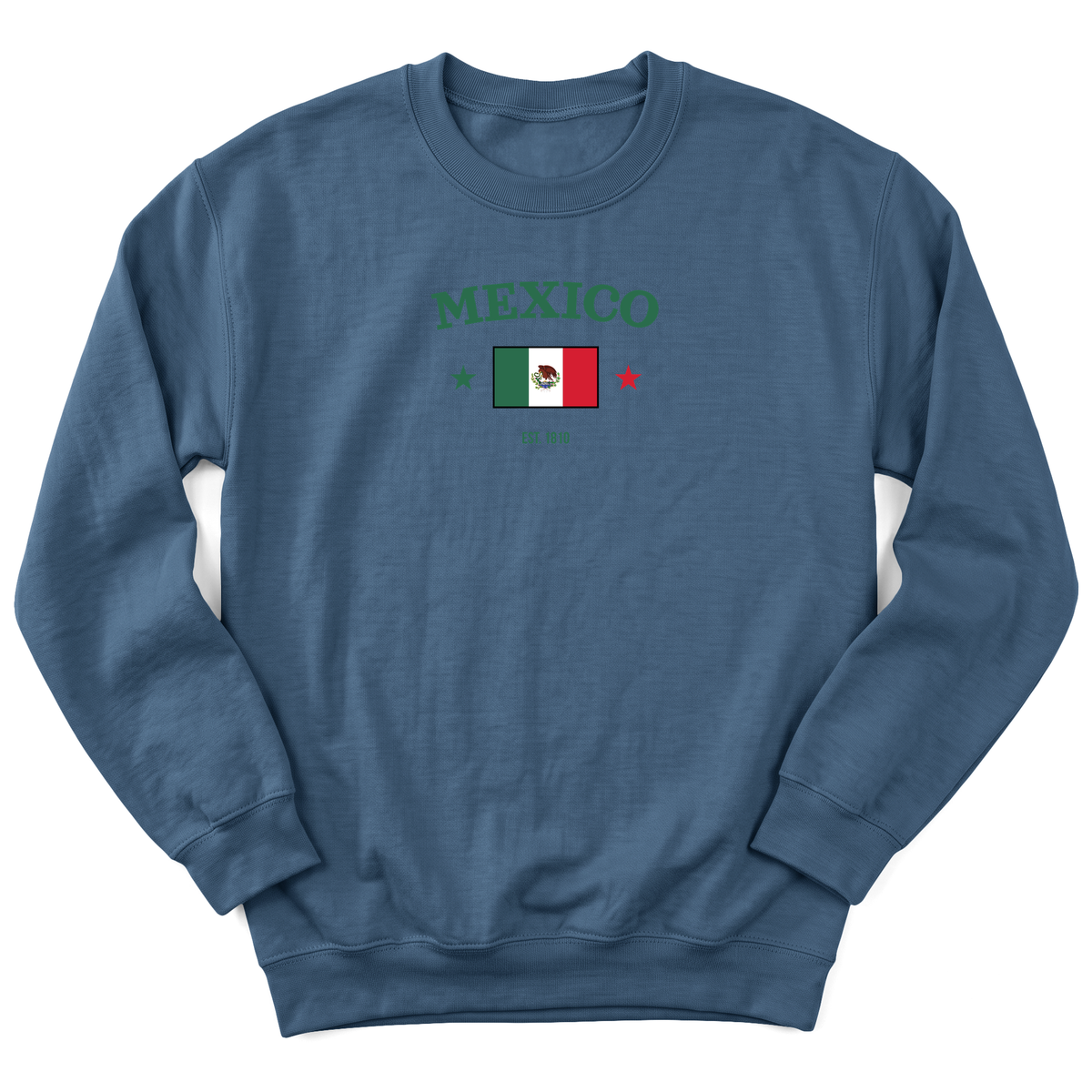 Cultura Estampada — Indigo Blue
