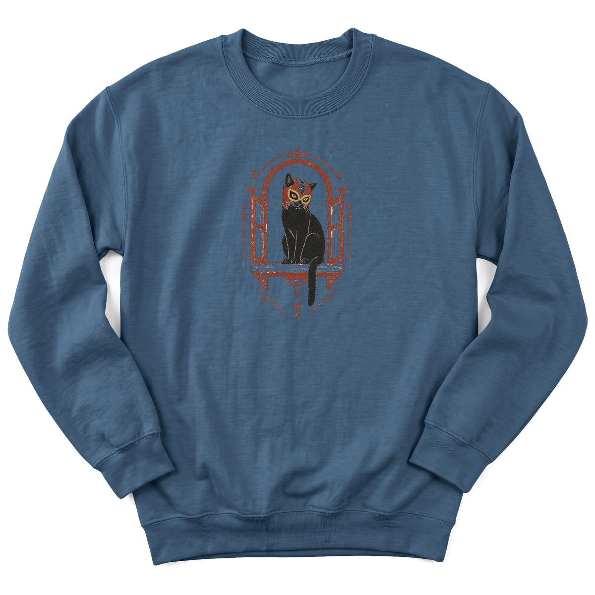Cultura Estampada — Indigo Blue
