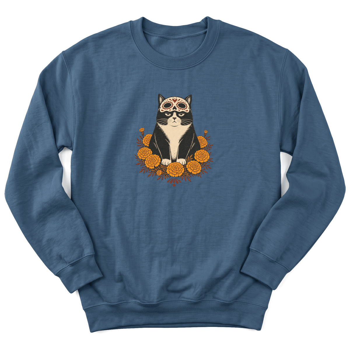 Cultura Estampada — Indigo Blue