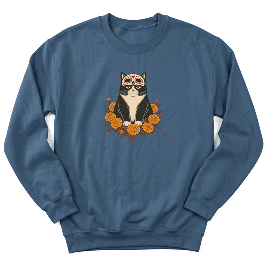 Cultura Estampada — Indigo Blue