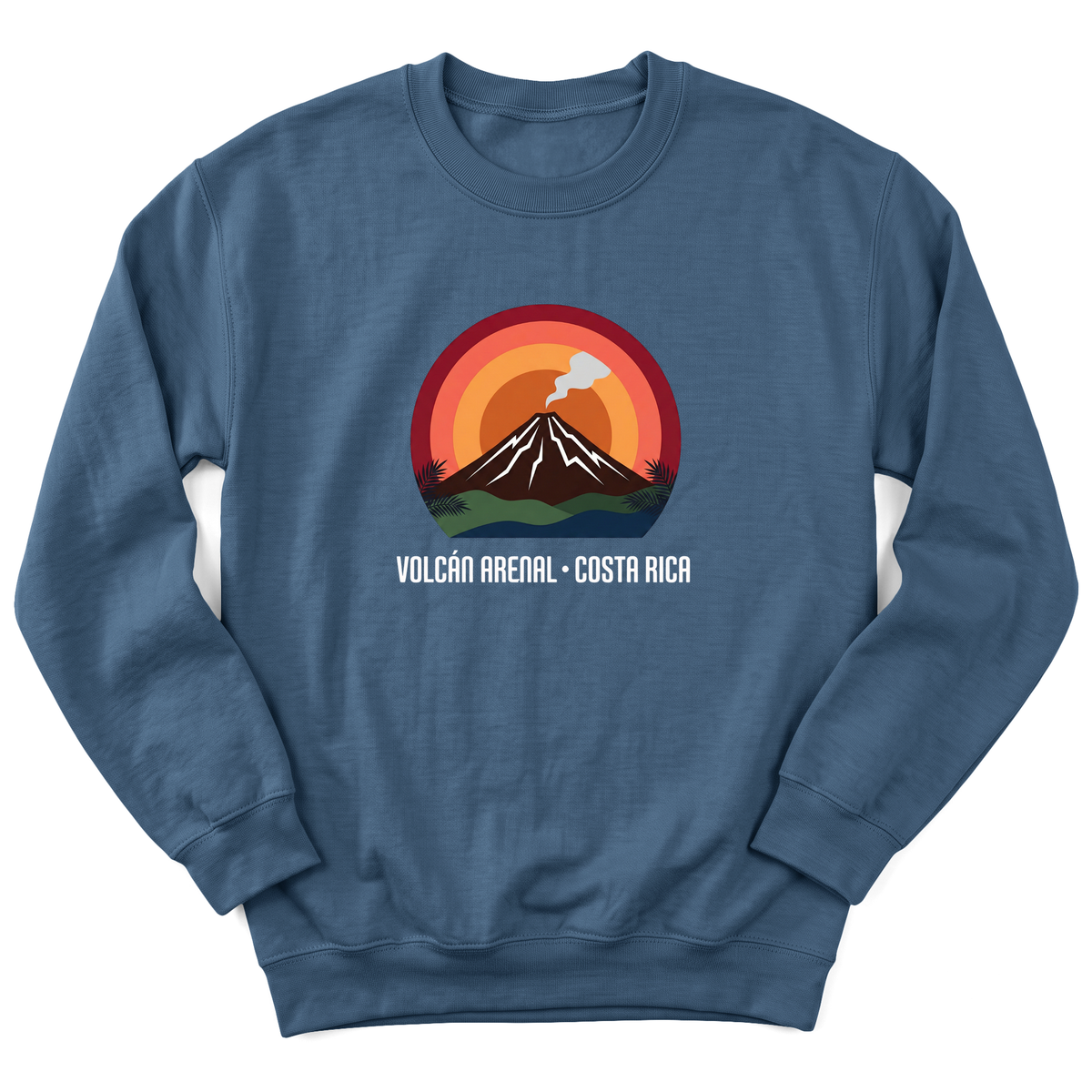 Cultura Estampada — Indigo Blue