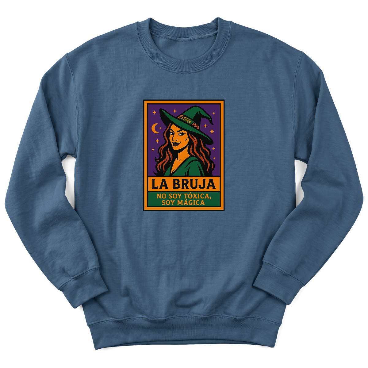 Cultura Estampada — Indigo Blue