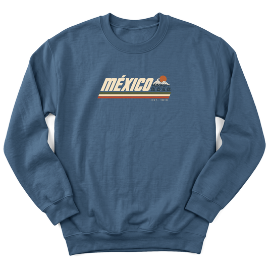 Cultura Estampada — Indigo Blue