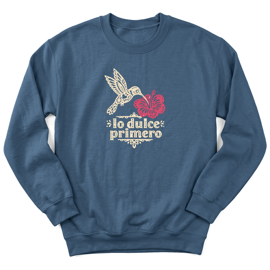 Cultura Estampada — Indigo Blue