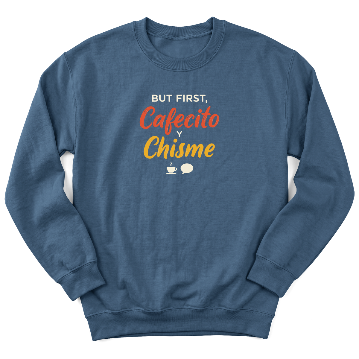 Cultura Estampada — Indigo Blue