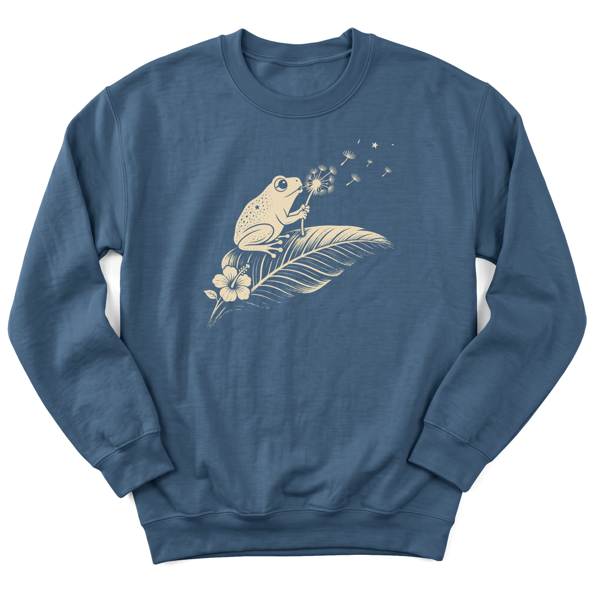 Cultura Estampada — Indigo Blue