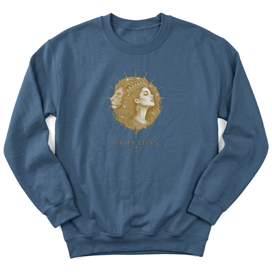 Cultura Estampada — Indigo Blue