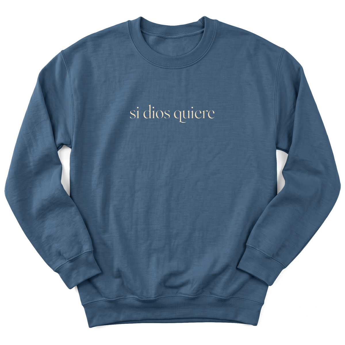 Cultura Estampada — Indigo Blue