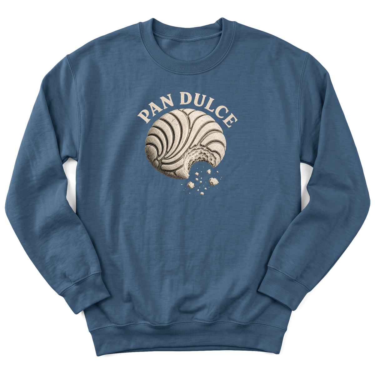 Cultura Estampada — Indigo Blue