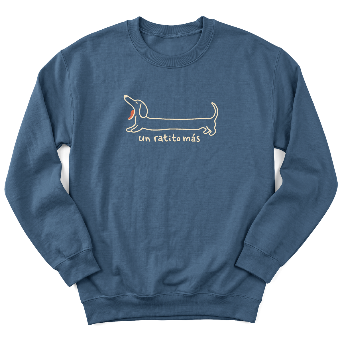 Cultura Estampada — Indigo Blue