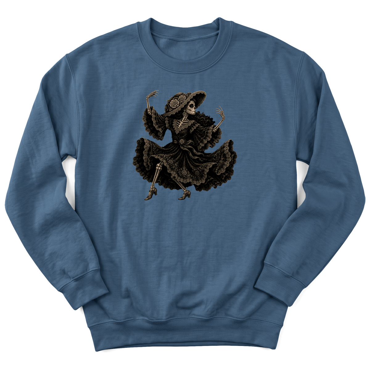 Cultura Estampada — Indigo Blue