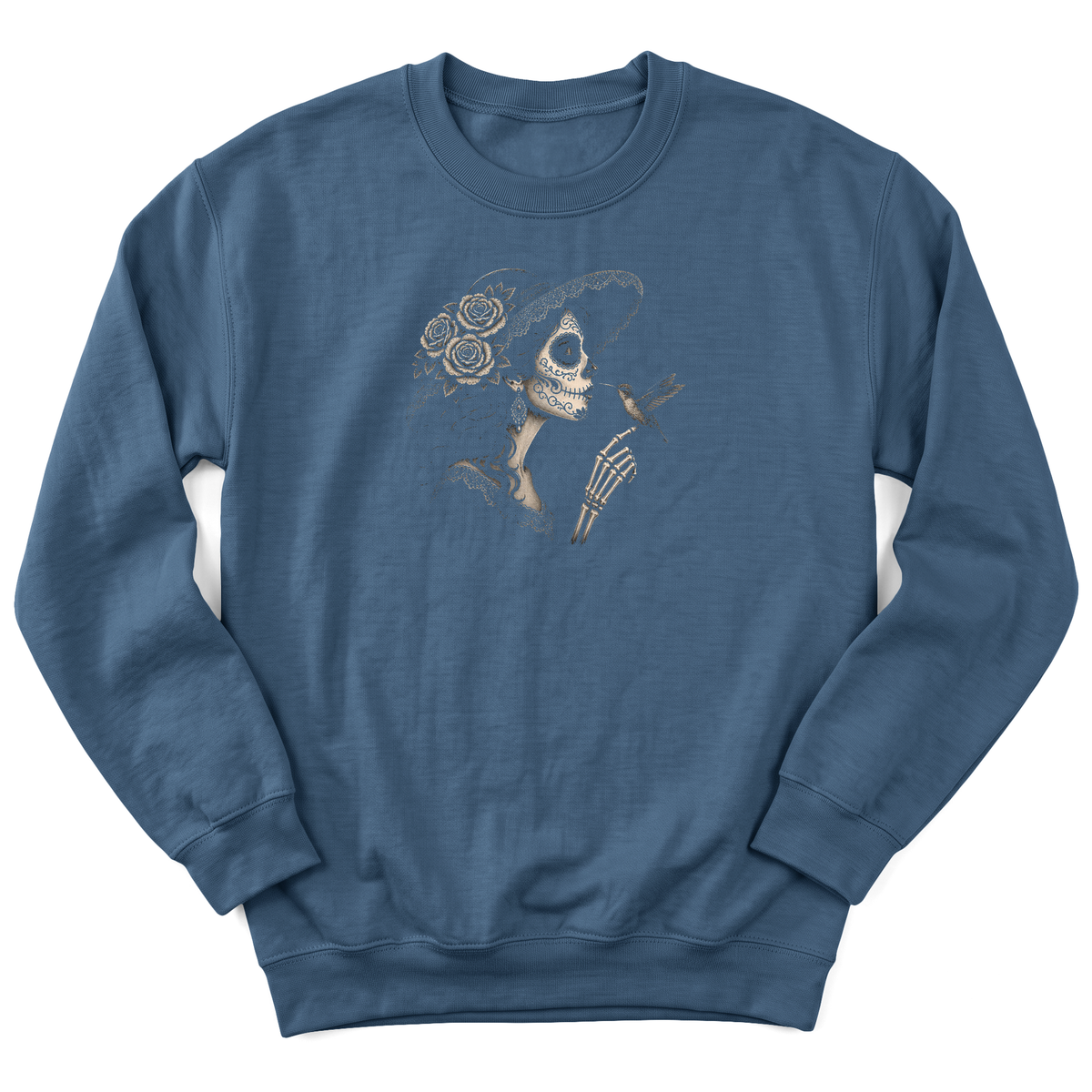 Cultura Estampada — Indigo Blue