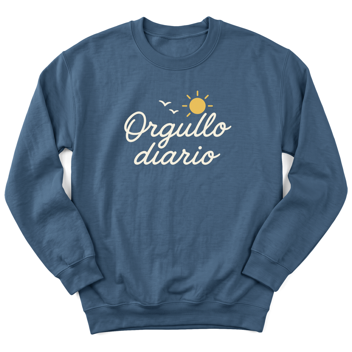 Cultura Estampada — Indigo Blue