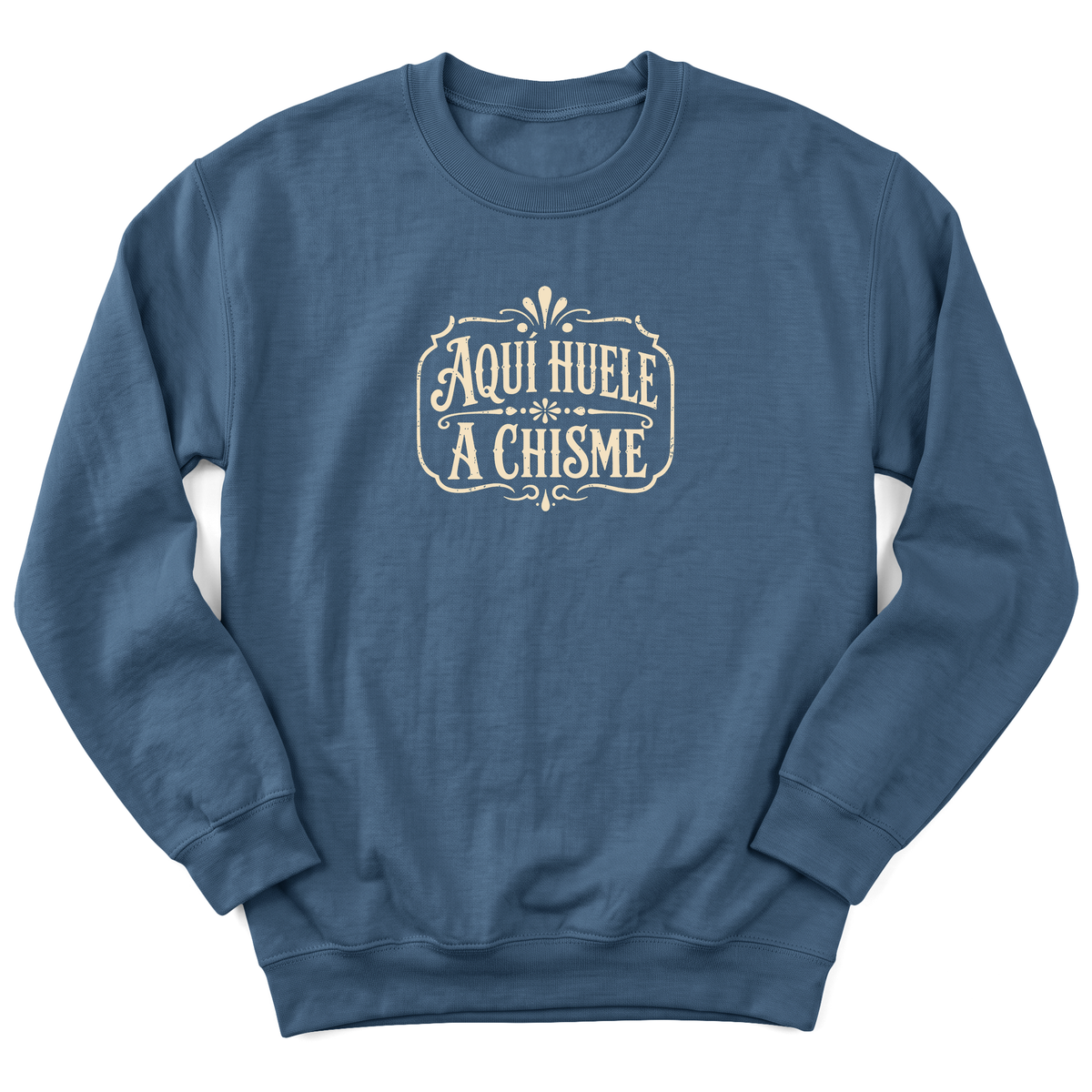 Cultura Estampada — Indigo Blue