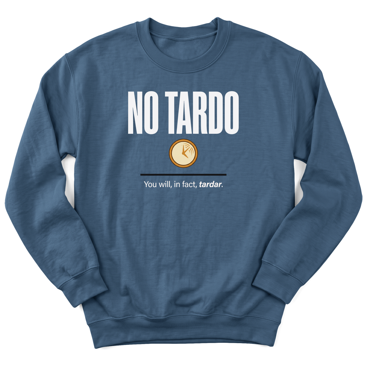 Cultura Estampada — Indigo Blue