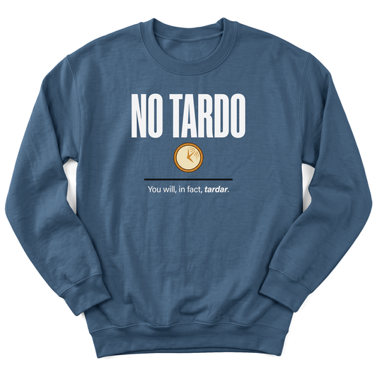 Cultura Estampada — Indigo Blue