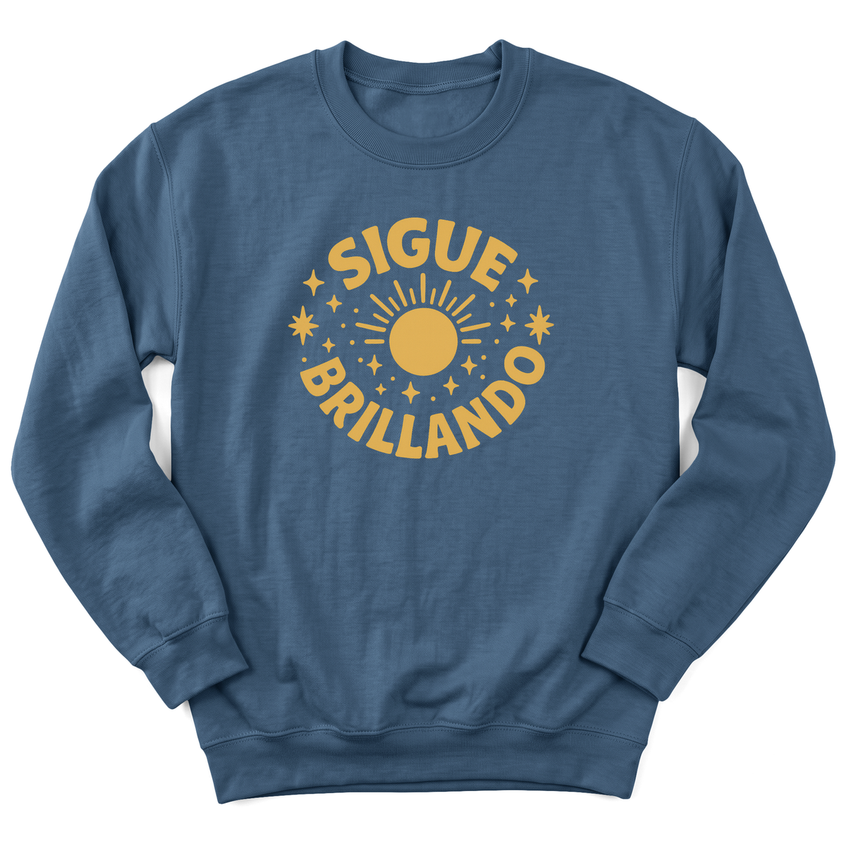 Cultura Estampada — Indigo Blue