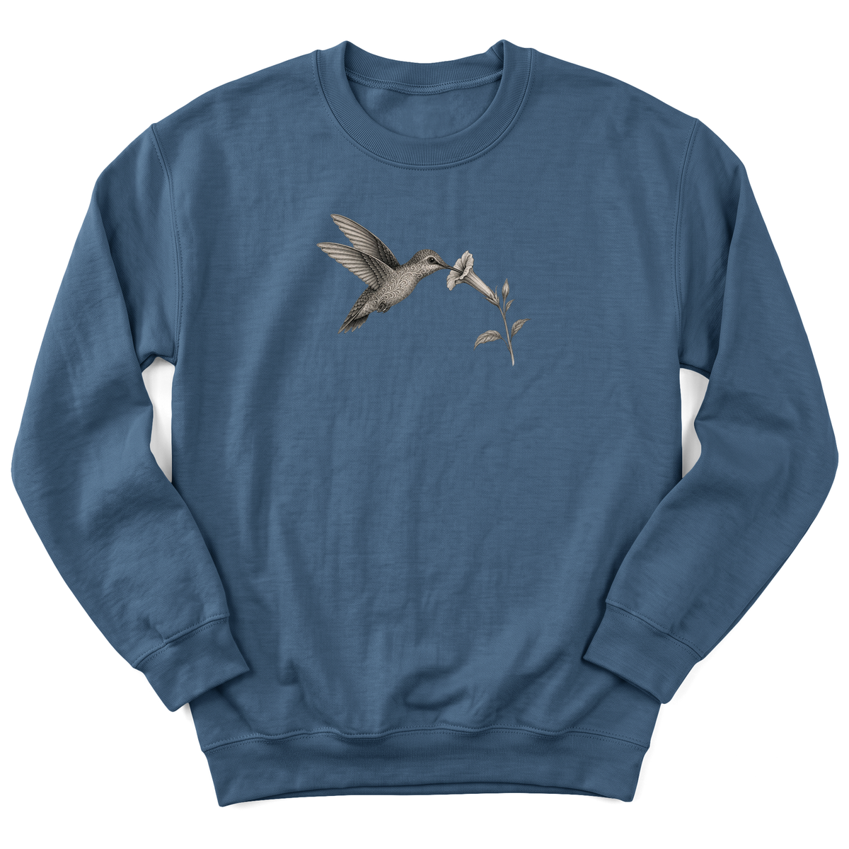 Cultura Estampada — Indigo Blue