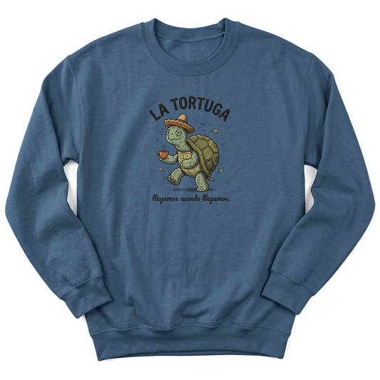 Cultura Estampada — Indigo Blue
