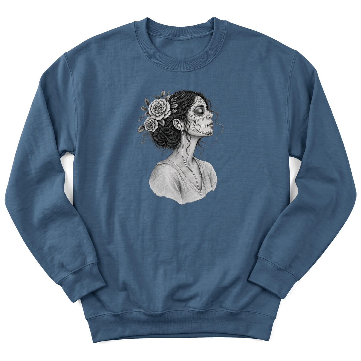 Cultura Estampada — Indigo Blue