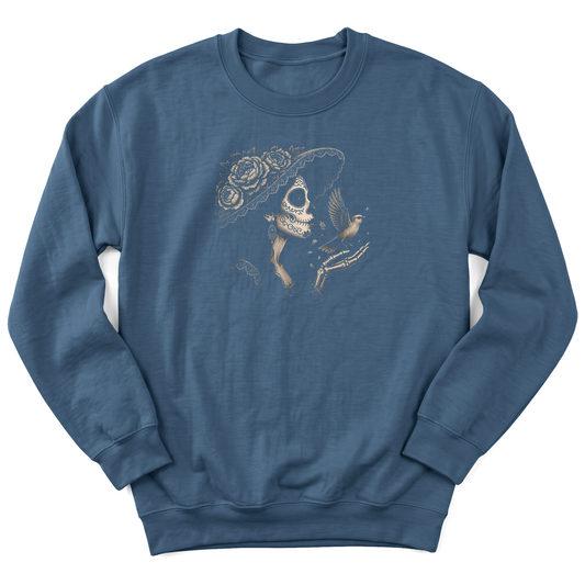 Cultura Estampada — Indigo Blue