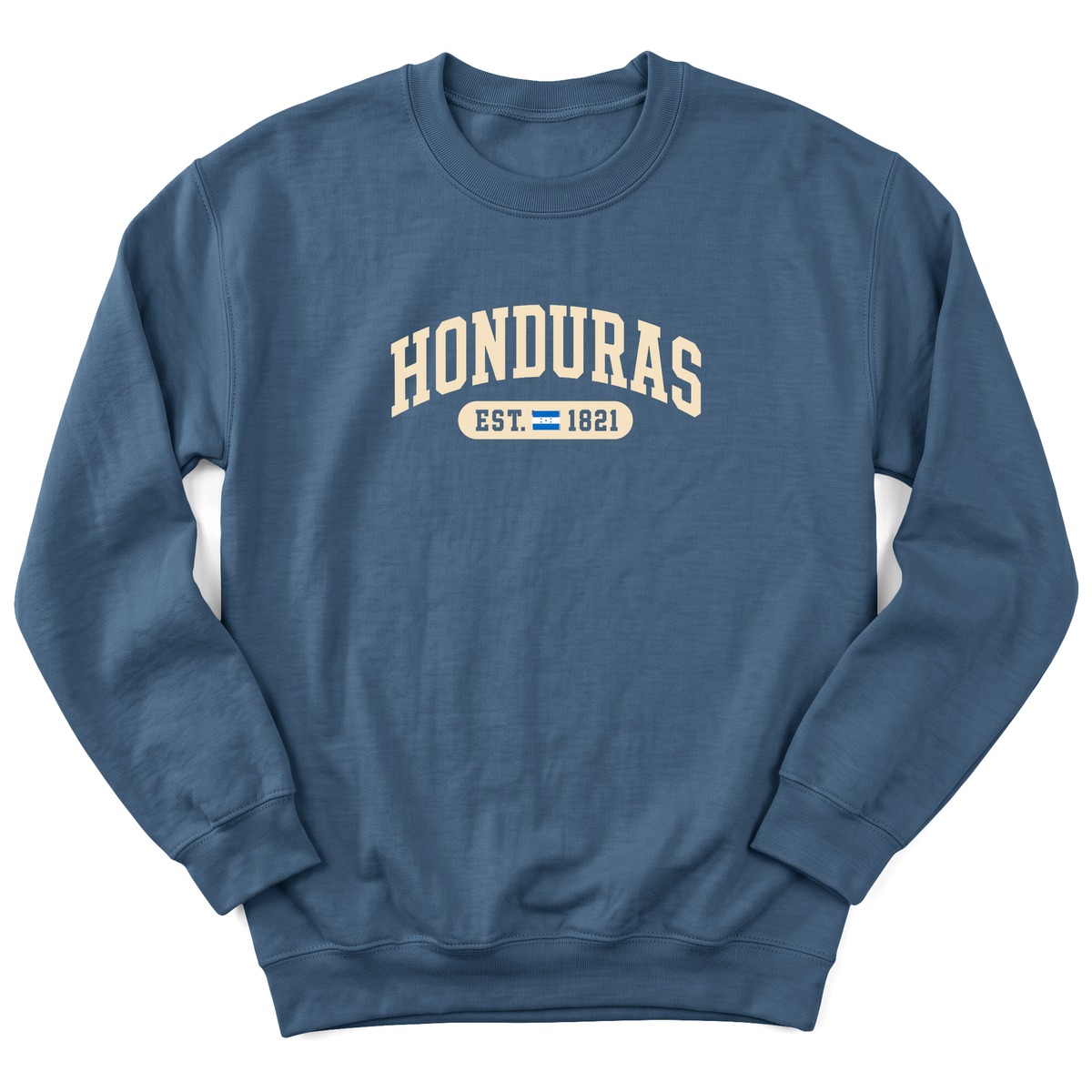 Cultura Estampada — Indigo Blue