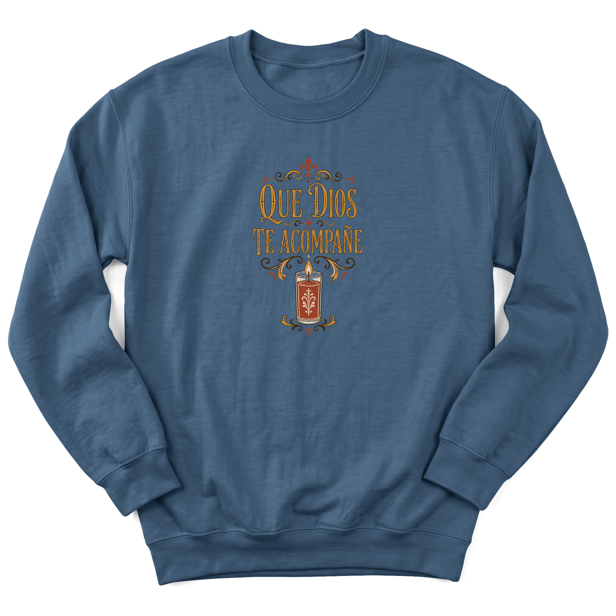 Cultura Estampada — Indigo Blue