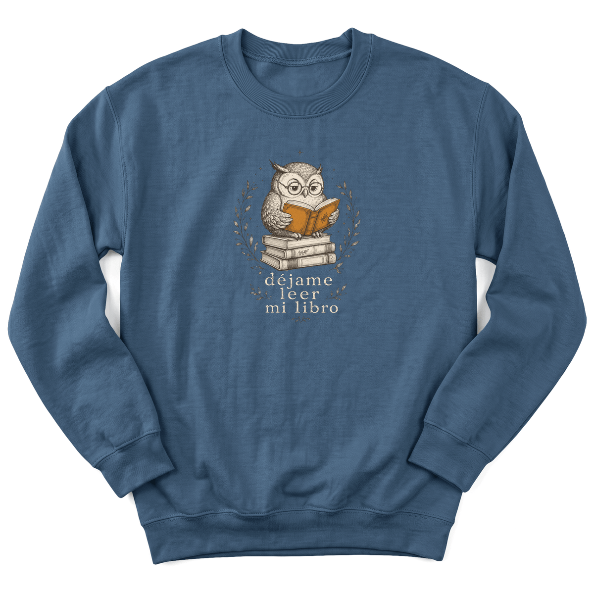 Cultura Estampada — Indigo Blue