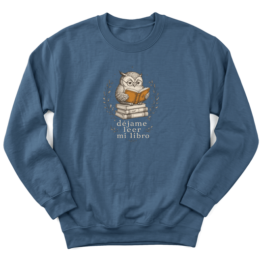 Cultura Estampada — Indigo Blue