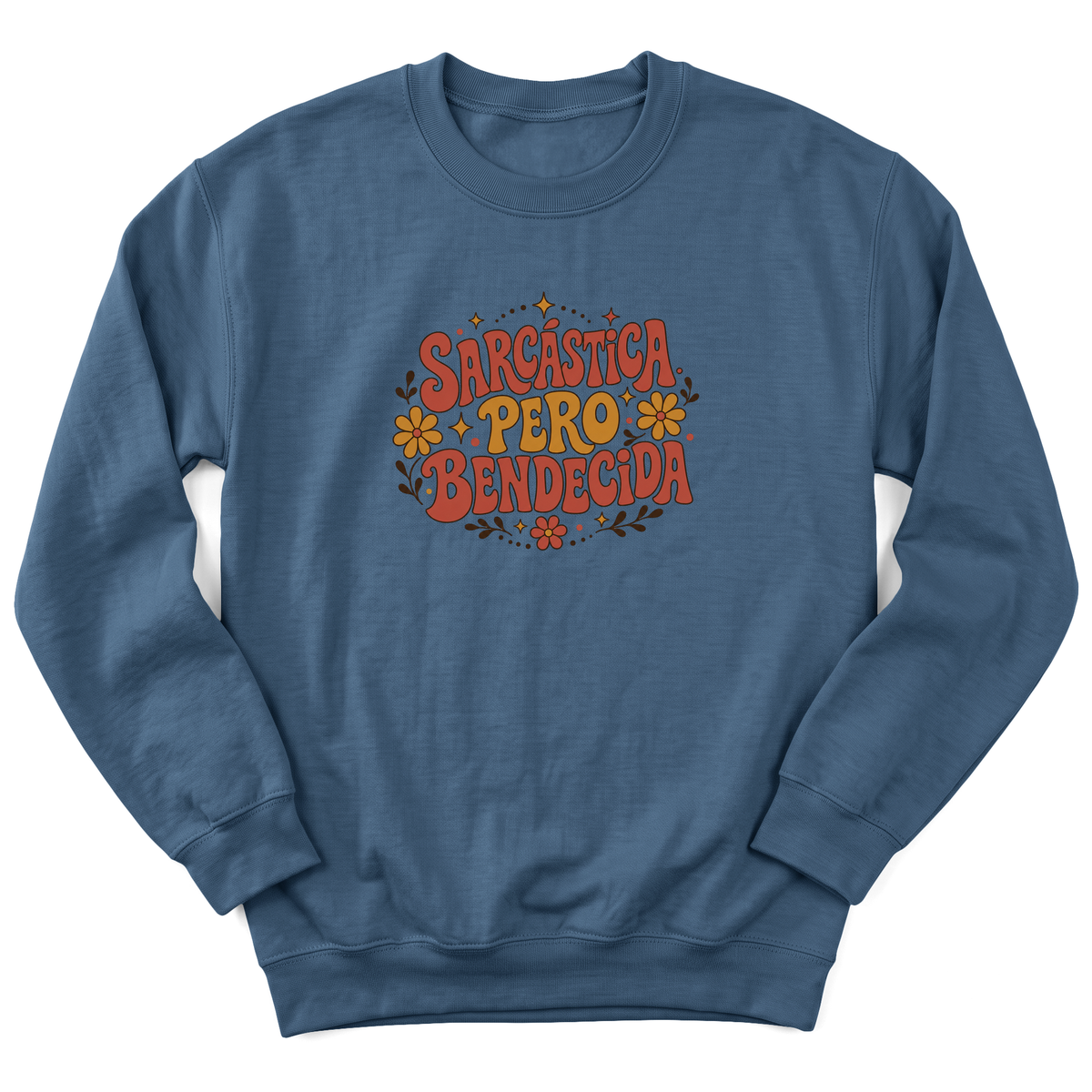 Cultura Estampada — Indigo Blue