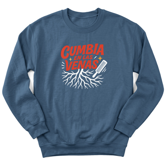 Cultura Estampada — Indigo Blue