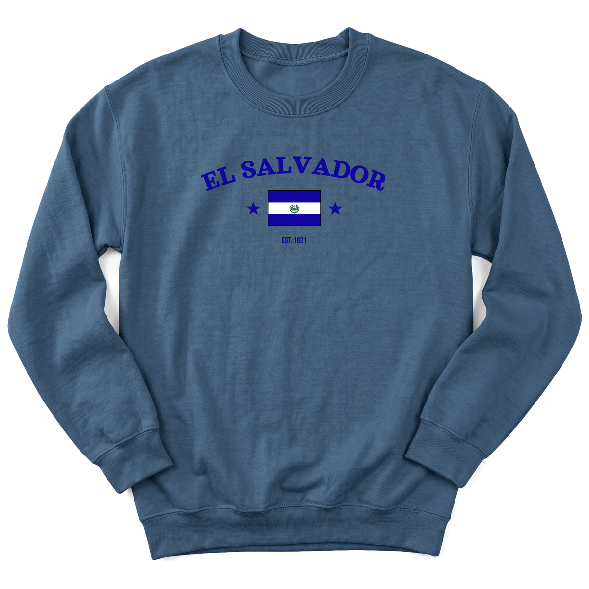 Cultura Estampada — Indigo Blue