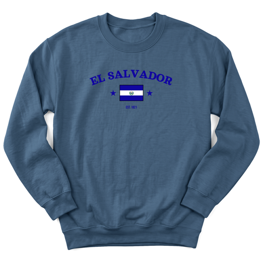 Cultura Estampada — Indigo Blue