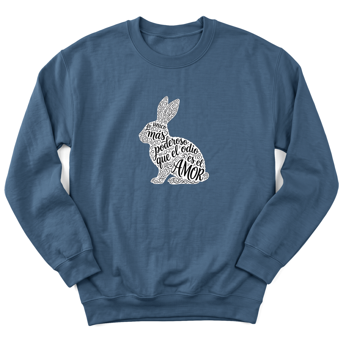 Cultura Estampada — Indigo Blue