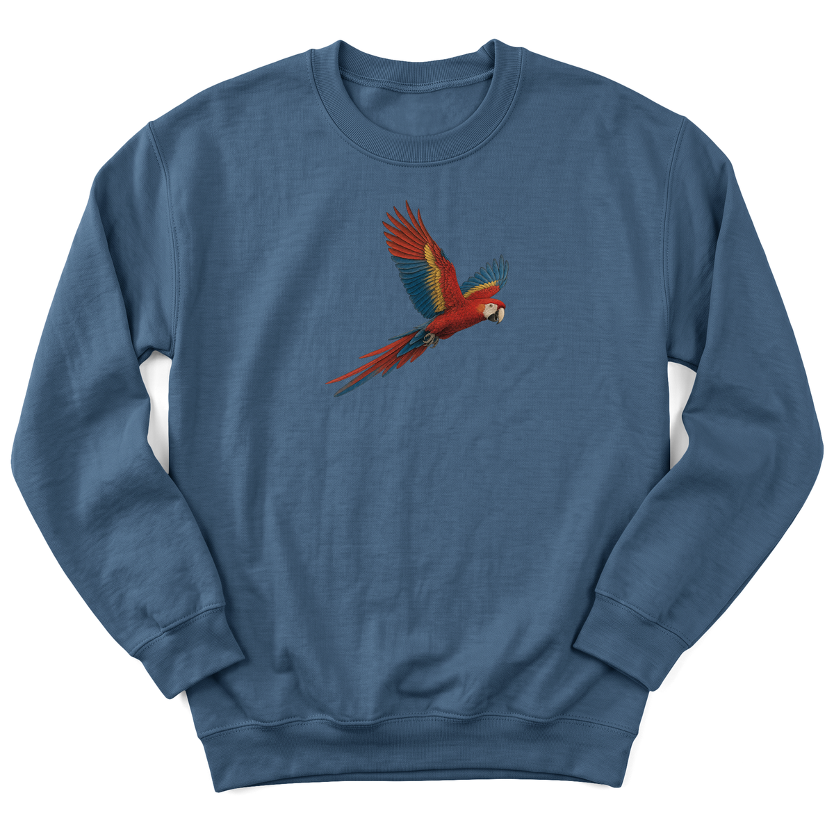 Cultura Estampada — Indigo Blue