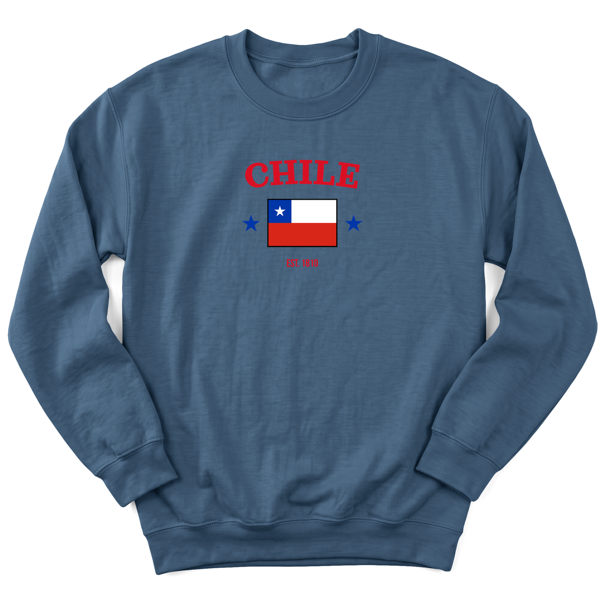 Cultura Estampada — Indigo Blue