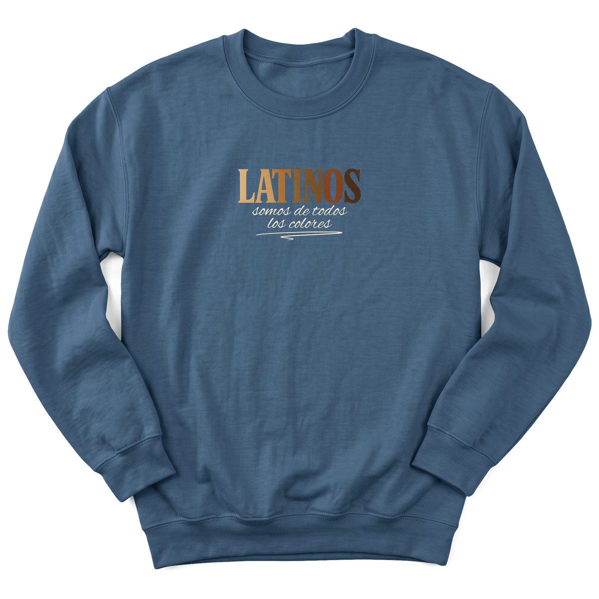 Cultura Estampada — Indigo Blue