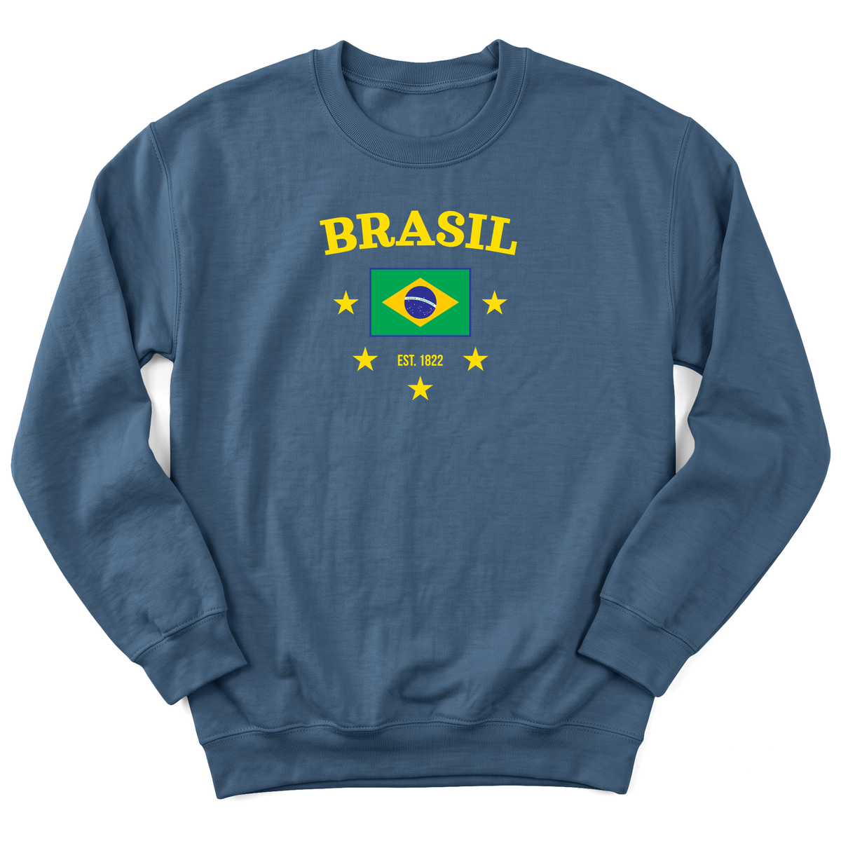 Cultura Estampada — Indigo Blue