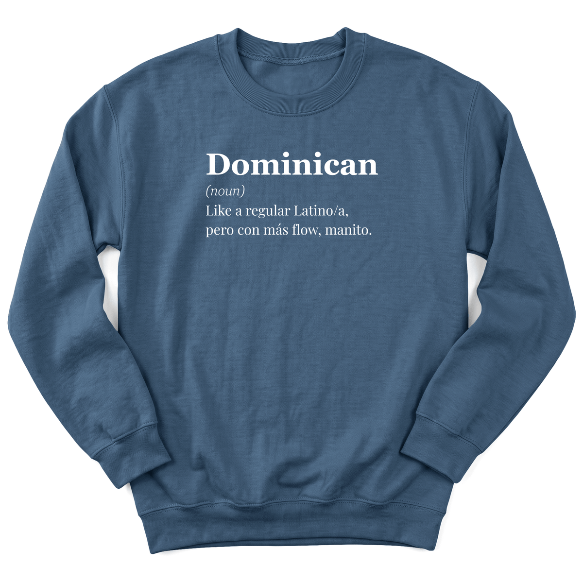 Cultura Estampada — Indigo Blue