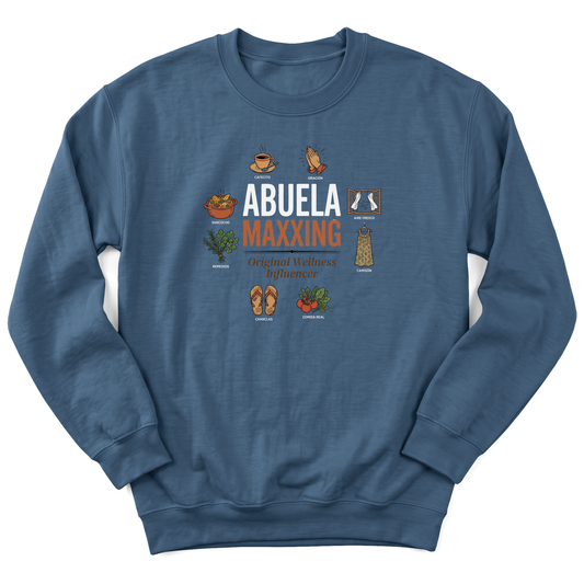 Cultura Estampada — Indigo Blue