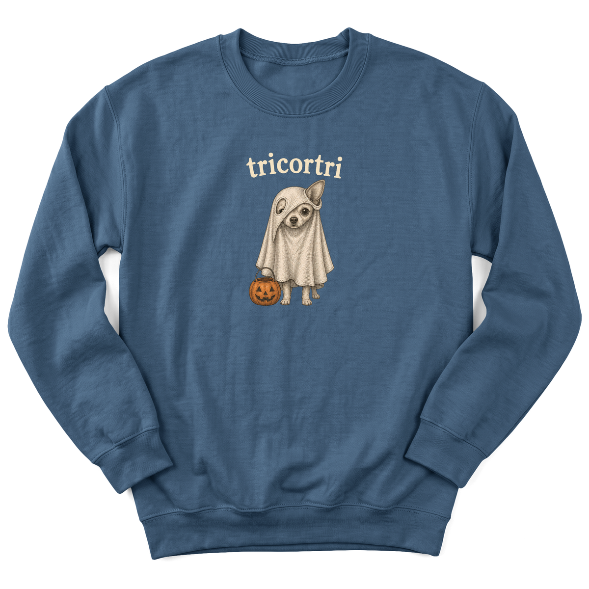 Cultura Estampada — Indigo Blue