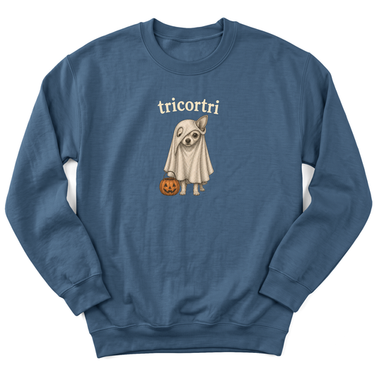 Cultura Estampada — Indigo Blue