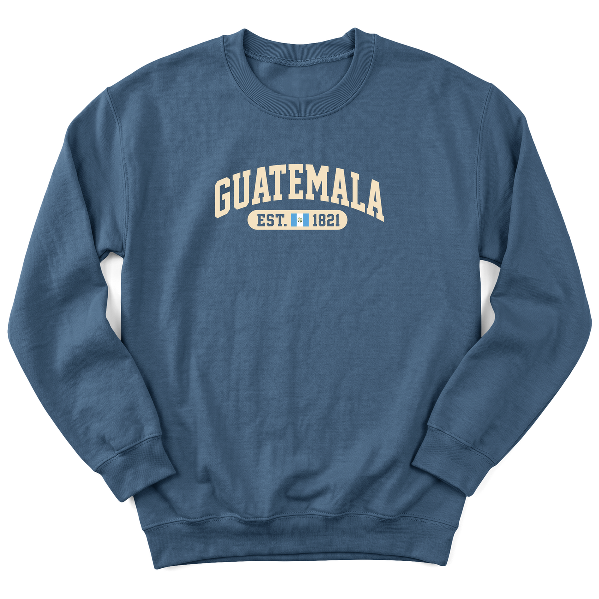 Cultura Estampada — Indigo Blue