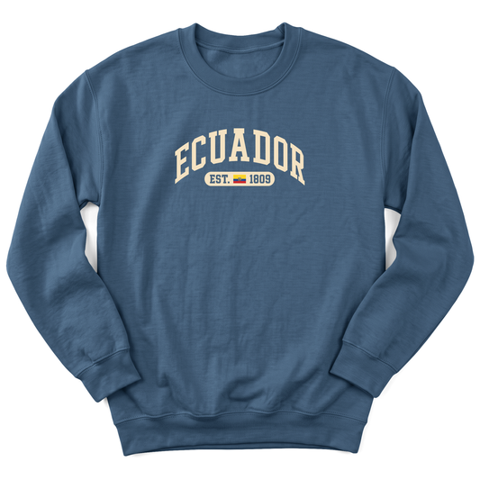 Cultura Estampada — Indigo Blue