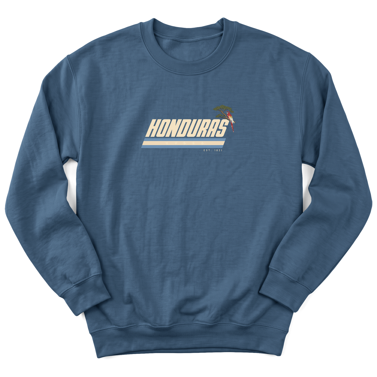 Cultura Estampada — Indigo Blue